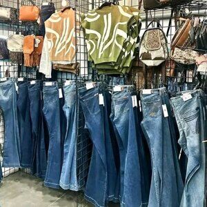 7FAMK DOJO JEANS